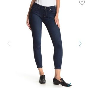 Paige Verdugo Crop Jeans size 32